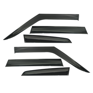 Deflectores de Ventana Laterales para Toyota Cruiser 2019-2020 Protector de Lluvia Accesorios de Coche - Product Image 1