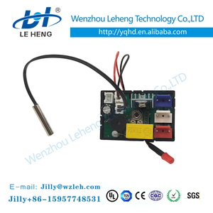 ISO9001 Factory Intelligent <span class=keywords><strong>Digital</strong></span> Display Termostato com Display Intuitivamente para Colchão Water Healing - Product Image 4