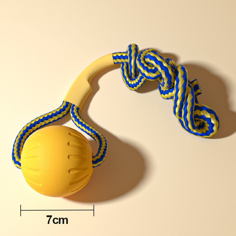 S Dog Bite Rope 7cm