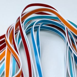 Cinturino regolabile in Silicone, <span class=keywords><strong>marsupio</strong></span> colorato e <span class=keywords><strong>fascia</strong></span> maschera da nuoto, Logo personalizzato, campione gratuito - Product Image 3