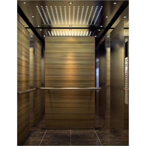 ग्वांग्झू बिल्डिंग लिफ्ट में आवासीय लिफ्ट एकल चरण आवासीय यात्री लिफ्ट चीन में बनाया गया - Product Image 6