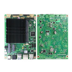 3.5inch Mini-ITX Bo mạch chủ onboard n5095 <span class=keywords><strong>CPU</strong></span> 1RJ45 LAN Bo mạch chủ cho máy POS - Product Image 6