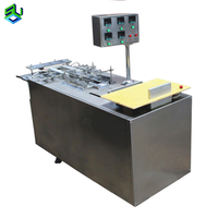 Nhỏ Bán Tự Động Xà Phòng/Nước Hoa Hộp Giấy Bóng Kính Máy Bao Bì