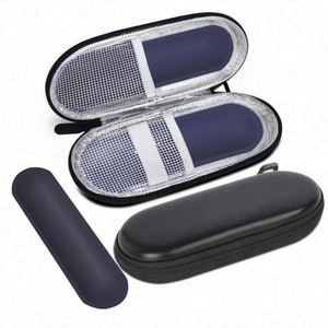 Sac isotherme rigide en EVA personnalisé, étanche, pour trousse médicale et transport d'insuline - Product Image 4