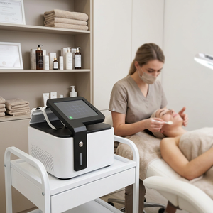Máquina de Belleza Facial Magnética RE-FACE Comercial, Cuidado Facial Completo en 20 Minutos, Levantamiento Facial Multi-Area para Ojeras y Mentón - Product Image 1