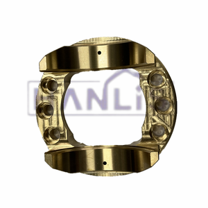 Placa Oscilante KOMATSU HPV165 3KG 708-2H-04690, Piezas de Excavadora para Maquinaria de Construcción, Modelos BR580JG D155AX D375A - Product Image 6