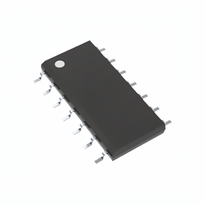 14 SOlC (0.154", 3.90 มม. ความกว้าง) MC14012BD ชิ้นส่วนอิเล็กทรอนิกส์ ลอจิกไอซี เกต NAND 2CH 4 INP 14SOlC ของแท้ - Product Image 1