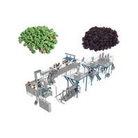 Machine à samosas industrielle à commande automatique, en acier inoxydable de qualité alimentaire, équipement de cuisson pour la transformation alimentaire