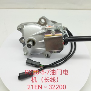 21EN-32200 Throttle Motor for R220-5 R220-7 R215-7 R335-7 R130-5 R190 Excavator - Product Image 6