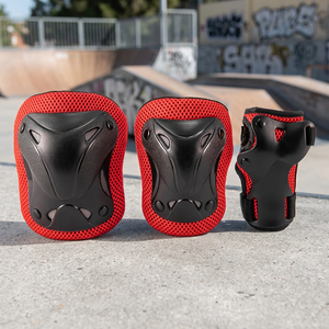 Correas Ajustables y Almohadillas de Confort para Deportes de Acción, Conjunto de Protección - Product Image 3