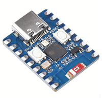 Mini carte de développement ESP32-C3 FH4 - Carte de développement embarquée RISC-V avec processeur monocœur WiFi/Bluetooth 5