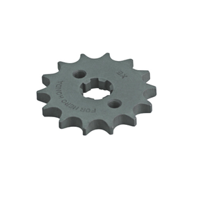 Piñón Delantero para Motocicleta con Transmisión por Cadena, Repuesto de Engranaje Delantero para Motocicletas de 150cc - Product Image 3