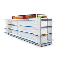 Pantalla LED de tira estrecha a todo color P1.2 P1.5 P1.8 P2 para publicidad en el borde de estanterías de supermercados