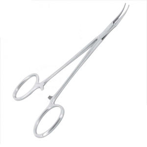 Ensemble d'instruments chirurgicaux professionnels en acier inoxydable Westermark, forceps hémostatiques et à crachet, de qualité chirurgicale, certifiés CE - Product Image 6
