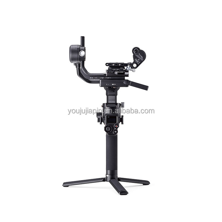 DJI RSC 2 Pro Combo Superior 3-Axis Stabilization Camera