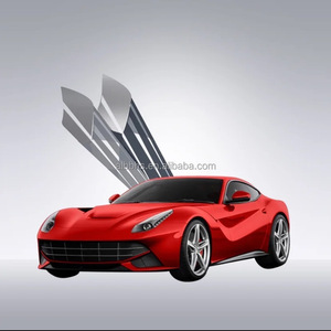 <span class=keywords><strong>Pellicola</strong></span> per Finestrini Premium XR Plus con <span class=keywords><strong>Isolamento</strong></span> Termico Elevato IR99% Materiali Originali USA di Alta Qualità per Auto con <span class=keywords><strong>Pellicola</strong></span> Ultra Oscurante - Product Image 3