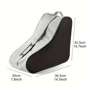 <span class=keywords><strong>Bolsa</strong></span> para <span class=keywords><strong>Patines</strong></span>; <span class=keywords><strong>Bolsa</strong></span> para <span class=keywords><strong>Patines</strong></span> en Línea; <span class=keywords><strong>Bolsa</strong></span> para <span class=keywords><strong>Rollerblade</strong></span>; Mochila de un Solo Hombro; Bolso de Mano para <span class=keywords><strong>Patines</strong></span> - Product Image 2