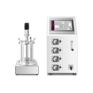 Precios asequibles del biorreactor <span class=keywords><strong>de</strong></span> vidrio: pequeños proveedores <span class=keywords><strong>de</strong></span> fermentadores <span class=keywords><strong>de</strong></span> sobremesa para investigación <span class=keywords><strong>de</strong></span> laboratorio - Product Image 6