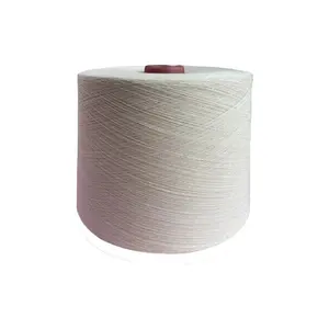 Ne 60/1 100% PIMA Cotton Yarn SUPIMA Cotton Combed Yarn for Weaving