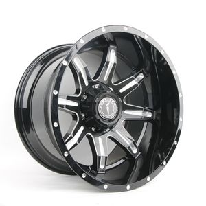 Vehículo SUV Grande Forjado Modelo Gi-dz19 Estilo Dios de la Guerra, Color y Tamaño Personalizables - Product Image 1