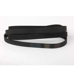 Hoge kwaliteit geribbelde V-snaar poly wedge riem 3pj 4pj 5pj 6pj 8pj 10pj ventilatorriem voor auto's - Product Image 2