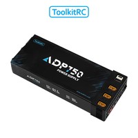 Adaptateur d'alimentation ToolkitRC ADP750 750W, sortie XT90 XT60, 12V 30A, entrée AC 240V, chargeur rapide de batterie pour modèle RC