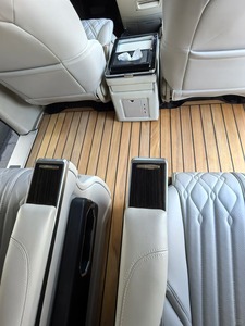 Sièges de capitaine sur mesure haut de gamme adaptés aux modèles Mercedes Classe V/<span class=keywords><strong>Vito</strong></span> et Spacetourer - Sièges de voiture de luxe haut de gamme - Product Image 5