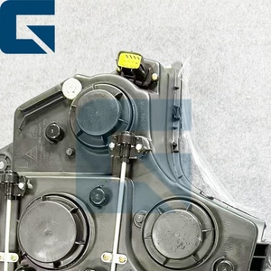 WG9925720001 Phare avant pour camion A7 - Pièces détachées - Product Image 4