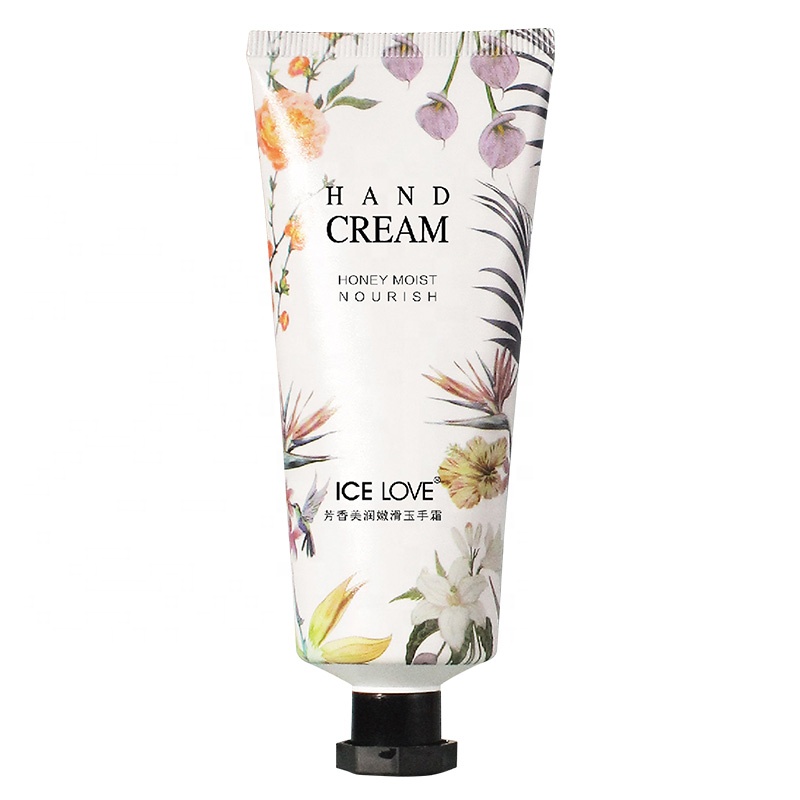 Высококачественный OEM сглаживающий увлажняющий натуральный растительный экстракт против морщин отбеливающий увлажняющий крем для рук оптом
