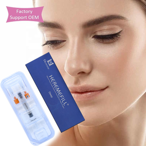 Prix de gros 3ml 5ml Produit de beauté <span class=keywords><strong>Acide</strong></span> <span class=keywords><strong>hyaluronique</strong></span> médical pour <span class=keywords><strong>injection</strong></span> dermique, pour l'allongement du <span class=keywords><strong>menton</strong></span> et le remodelage de la mâchoire - Product Image 4