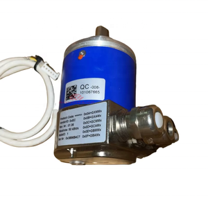GXMMW.0205P32 Incremental Multi-Turn Encoder with Profibus-<b>DP</b> 316L Stainless Steel Servo Motor - Product Image 3