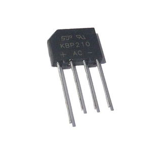 Cxcw e-thời đại giá danh sách của cầu chỉnh lưu <span class=keywords><strong>Diode</strong></span> <span class=keywords><strong>KBP206</strong></span> kbp210 kbp307 kbp310 kbp410 2A 1000V sip4 - Product Image 5