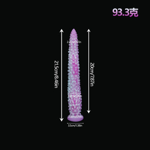 Dildo monstre fantaisie de grande taille S-XL, plug anal avec ventouse pour jouets sexuels pour adultes - Product Image 6