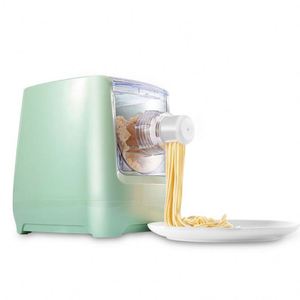 In Trend New 260W Electric Motor Multifunctional Automatic Noodle <b>Pasta</b> Dumpling Skin Maker Home Hotels Use High Capacity 5kg/h - Product Image 5