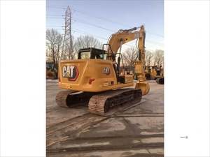 Excavadora de cadenas Caterpillar Cat 312D en buen estado, motor japonés, excavadora Cat 312D usada - Product Image 6