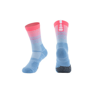 Custom Sports <strong>Socks</strong> Running <strong>Men</strong> Athletic <strong>Trainer</strong> <strong>White</strong> Basketball <strong>Socks</strong> Football Embroidered Calcetines Football <strong>Socks</strong> - Product Image 6