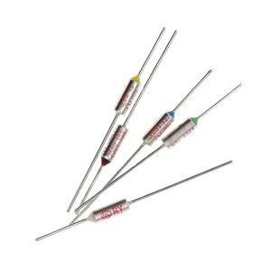 Enlace de fusible térmico de alta capacidad para secador y refrigerador Material metálico al mejor precio - Product Image 4