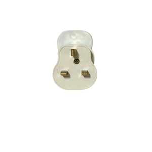 Universal <b>Travel</b> Adapter Uk Standard 13A 100-240V Ac <b>Plug</b> With Light ABS Material For Foreign Trade - Product Image 2