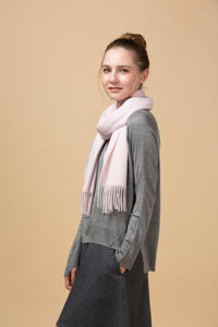 2026 New Design ODM Service Winter Warmful <b>Scarf</b> Custom Logo Soft Warm <b>Knitted</b> <b>Scarf</b> For Women Men - Product Image 5