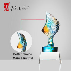 Jadevertu Dancing Phoenix Premio trofeo ala trofeo - Product Image 4