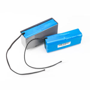 18650 2500mAh 3 S16P 11,1 V 12V 40AH Lithium-Ionen-Zylinder akku mit PCM und ausgewogener Aufladung - Product Image 4