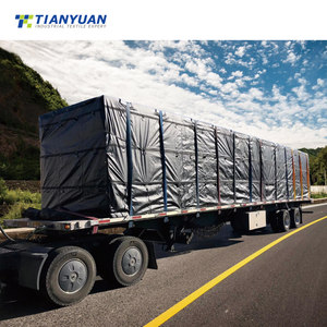 Bâche en PVC imperméable très résistante, rouleau <span class=keywords><strong>de</strong></span> bâches en vinyle <span class=keywords><strong>pour</strong></span> la couverture <span class=keywords><strong>de</strong></span> camions et <span class=keywords><strong>de</strong></span> tentes - Product Image 4