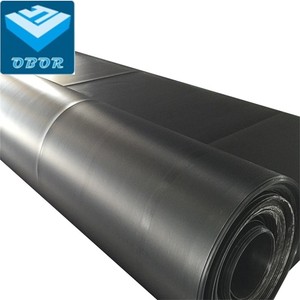 Werks versorgung Biofloc Tank Fischzucht Teich folie Geo membran 0,75mm 1,5mm - Product Image 3