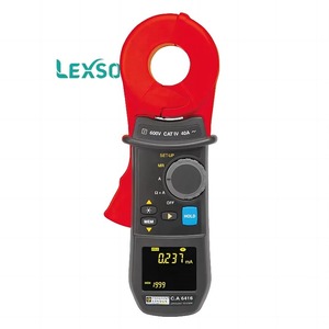 Medidor de Resistencia a Tierra con Pinza Chauvin Arnoux Ca6416 - Product Image 4