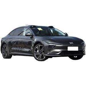 Zhiji L7 AWD RWD รถไฟฟ้าแฟนซีรถไฟฟ้า730กม. - Product Image 1