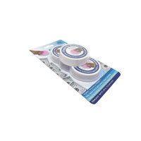 Emballage blister en PVC PET transparent personnalisé en usine Boîte de présentation de produit cardé en papier thermoscellé