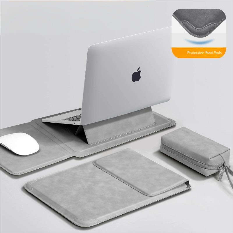 Light Grey 2 with Pouch