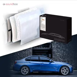 Hot Sale Car Soundproofing For Subaru WRX 4-Door Template Kit | 2015 To 2021/