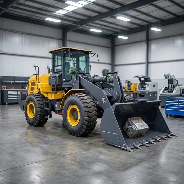 Hydraulic Excavators HE-311