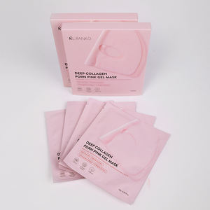 <span class=keywords><strong>Masque</strong></span> en gelée de collagène rose PDRN ADN de saumon OEM ODM pour une peau éclatante et hydratée, masques faciaux de nuit - Product Image 5